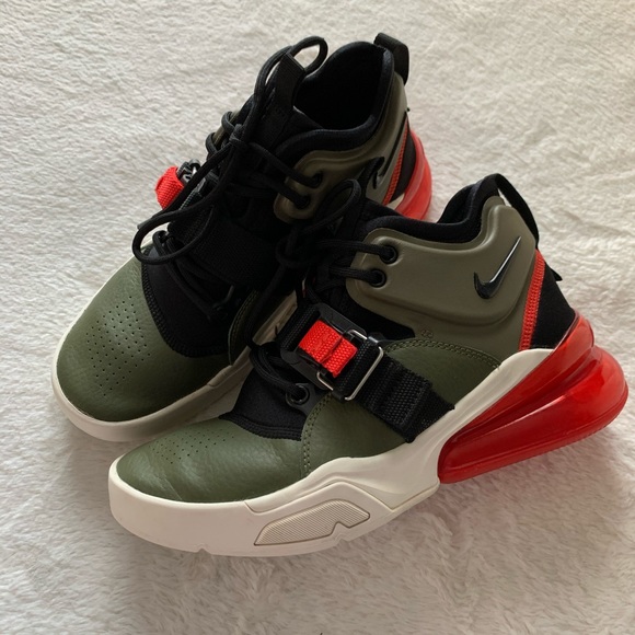 air force 270 medium olive